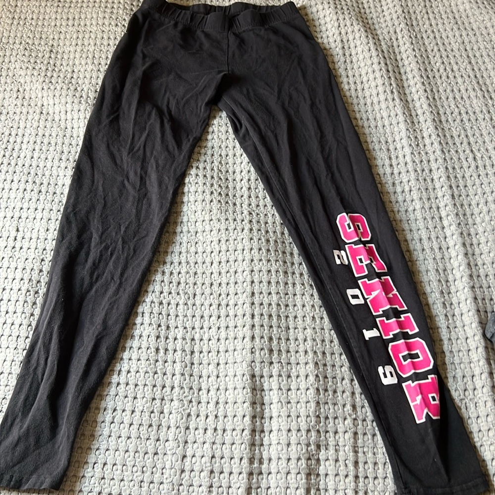 Cotton leggings senior 2019